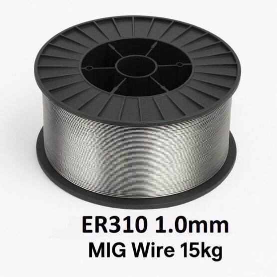 ER310 1.0mm MIG Wire 15kg Stainless Steel Welding Spool