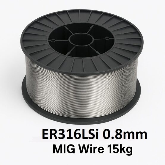 ER316LSi 0.8mm MIG Wire 15kg Stainless Steel Welding Spool