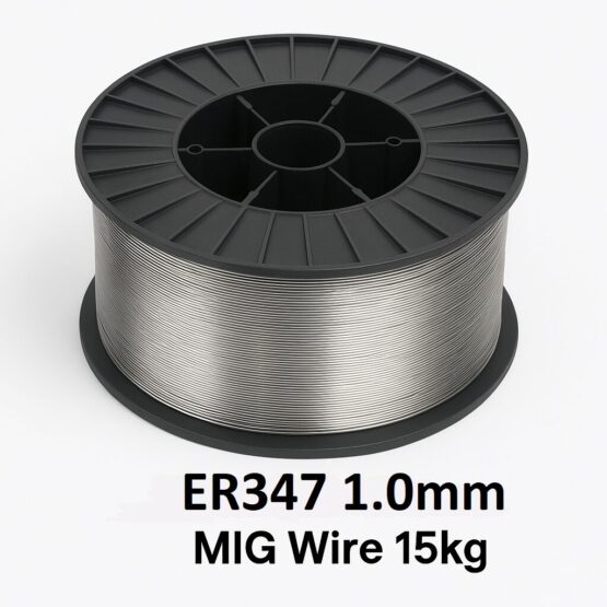 ER347 1.0mm MIG Wire 15kg Stainless Steel Welding Spool