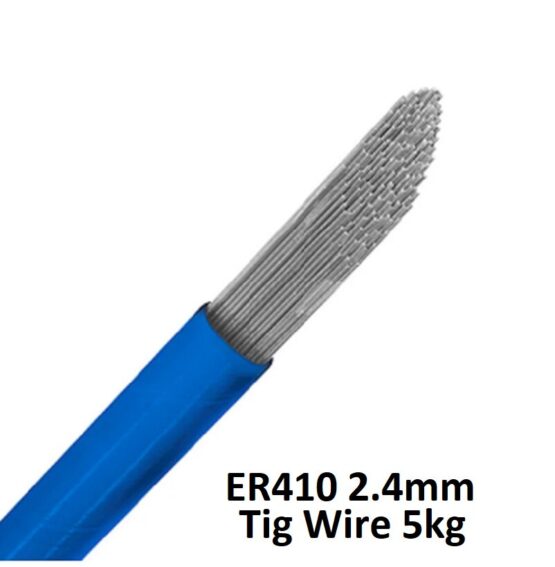 ER410 TIG wire 1.6mm 5kg wear-resistant stainless rod