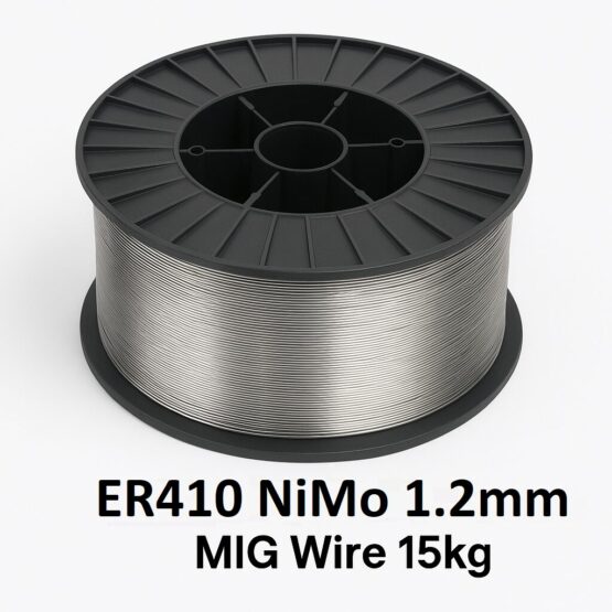 ER410 NiMo 1.2mm MIG Wire 15kg spool for stainless steel welding