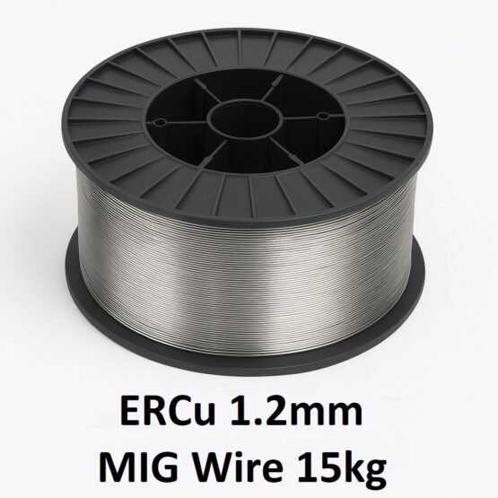 ERCu 1.2mm MIG Wire 15kg