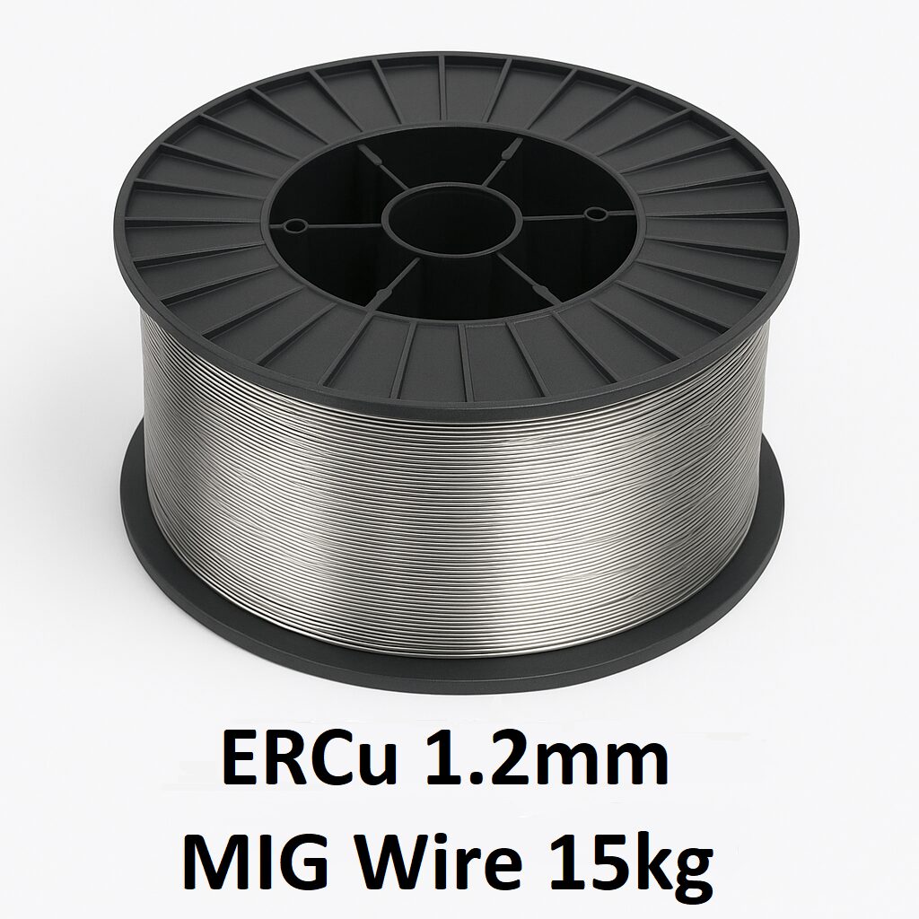 ERCu 1.2mm MIG Wire 15kg