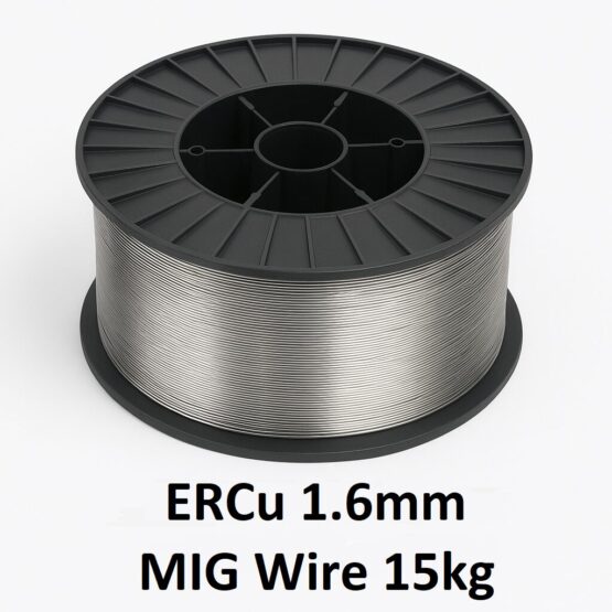 ERCu 1.6mm MIG Wire 15kg
