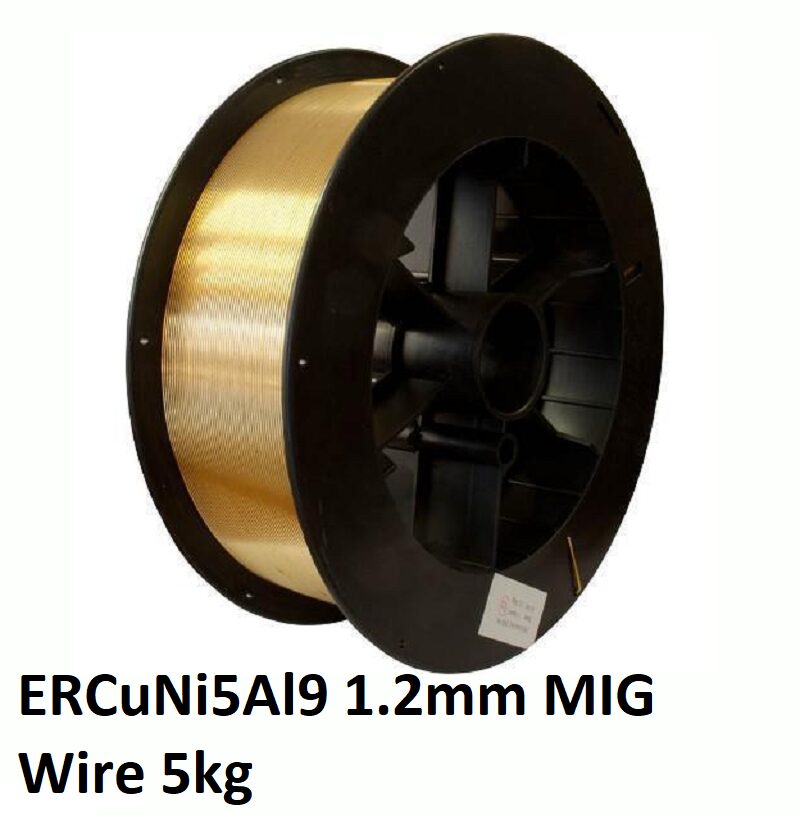 ERCuNi5Al9 1.2mm MIG Wire 5kg