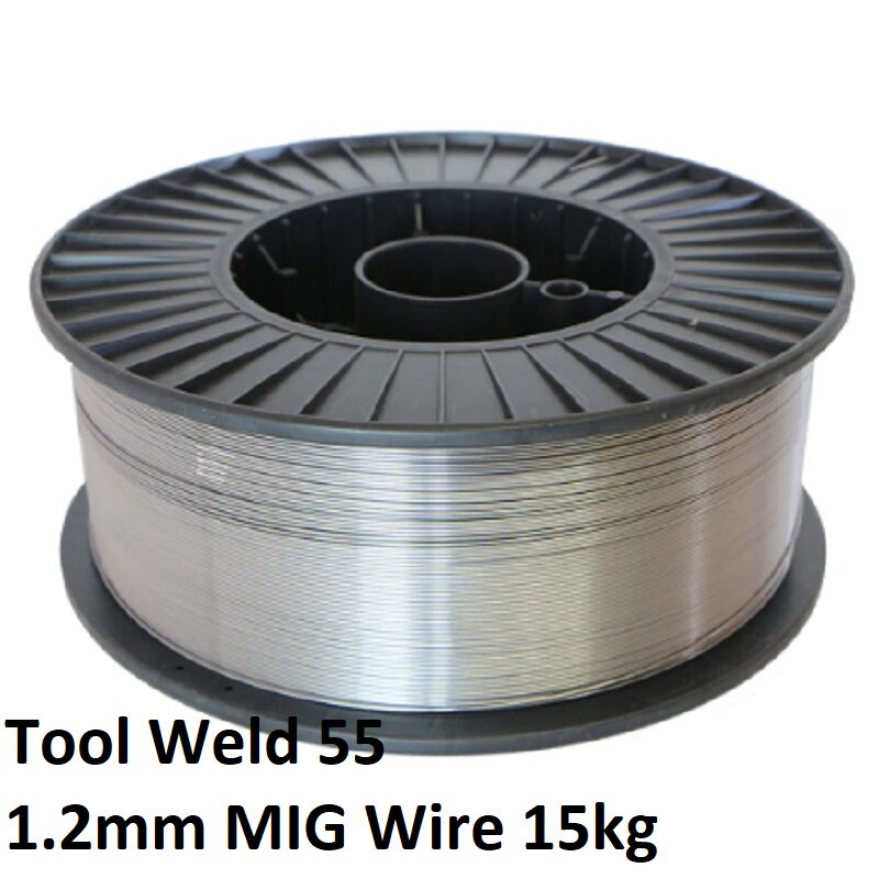 Tool Weld 55 1.2mm MIG Wire 15kg