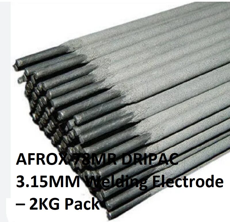 AFROX 78MR DRIPAC 3.15MM Welding Electrode – 2KG Pack