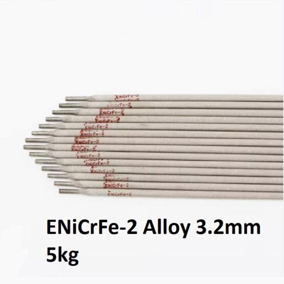 ENiCrFe-2 Alloy Wire 3.2mm 5kg Spool for Corrosion Resistant Welding