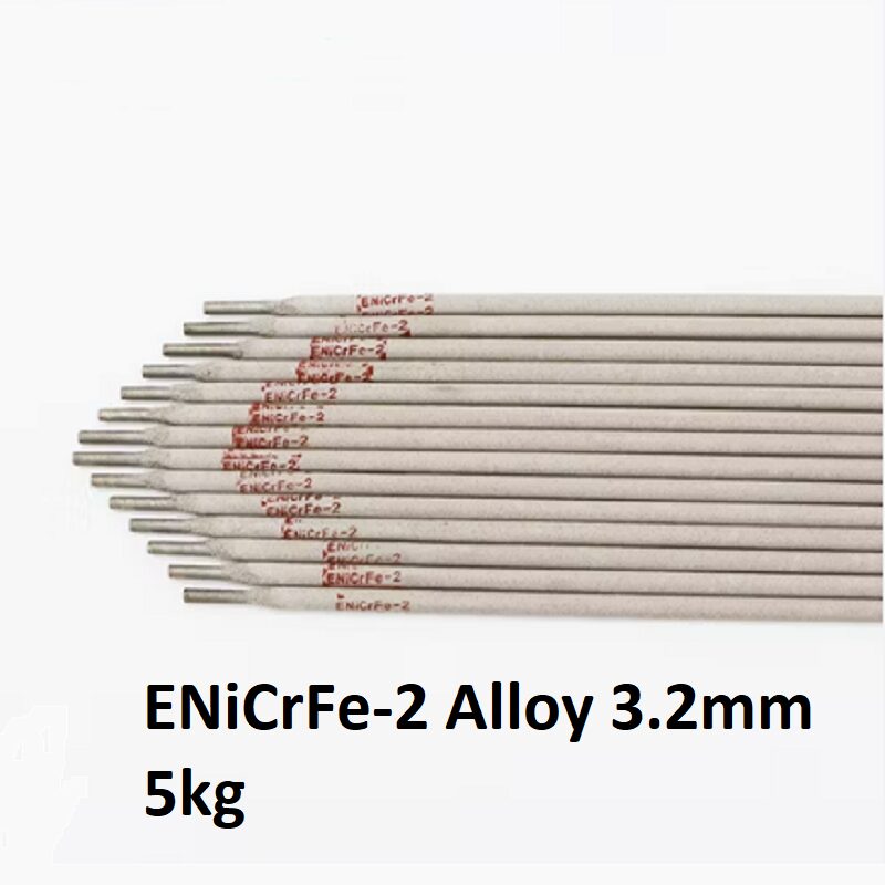 ENiCrFe-2 Alloy Wire 3.2mm 5kg Spool for Corrosion Resistant Welding