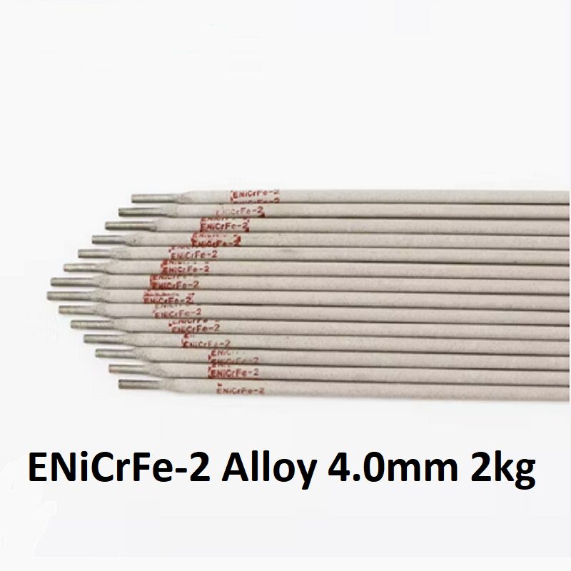 ENiCrFe-2 Alloy Wire 4.0mm 2kg Spool for Nickel-Based High-Temperature Welding