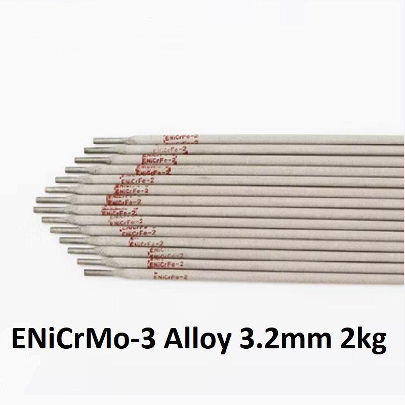 ENiCrMo-3 Alloy 3.2mm 2kg
