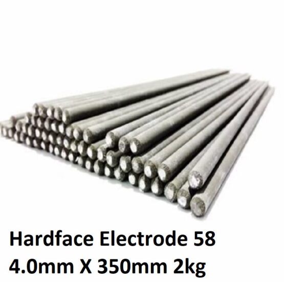 Hardface Electrode 58 4.0mm X 350mm 2kg
