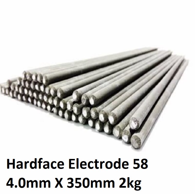 Hardface Electrode 58 4.0mm X 350mm 2kg