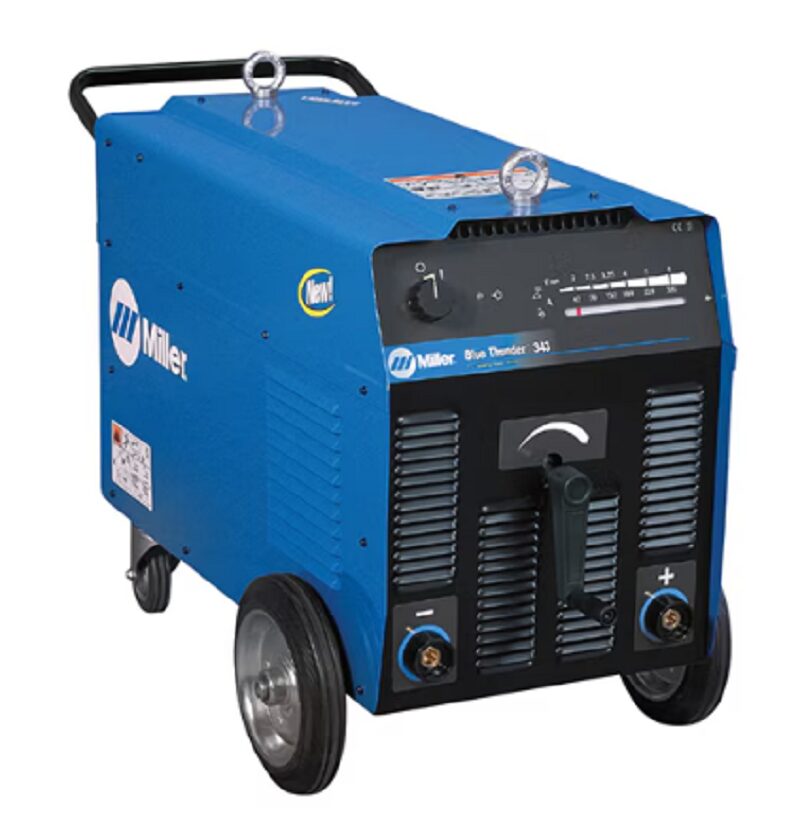 Miller Blue Thunder 443 DC CC Welder 380/525V