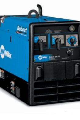 Miller Bobcat 260 EFI Petrol welder generator