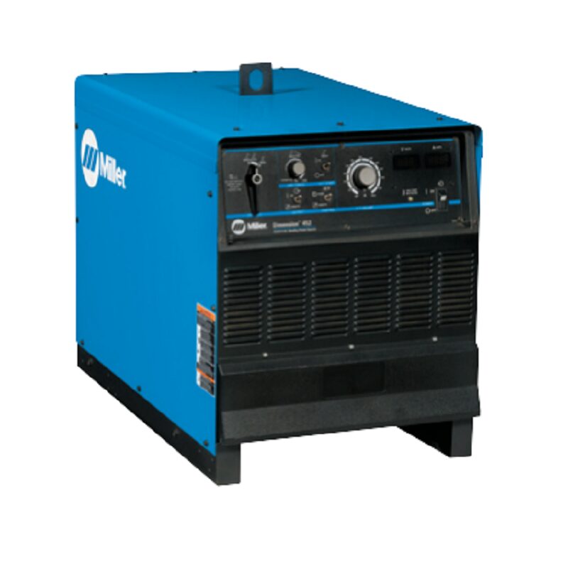 Miller Dimension 812 welding machine model 907361
