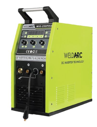 Weldarc Mig 250 Pro